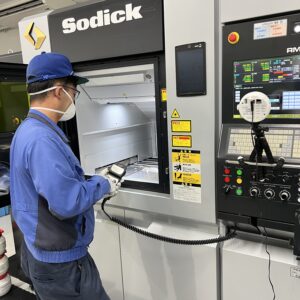 長沼精機